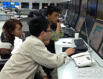攜手共進，共御天災 中越氣象科技人員深化預報技術交流